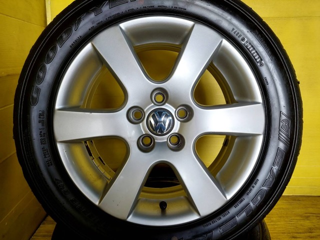 VW フォルクスワーゲン ポロ9N 純正　（厚木店)の画像