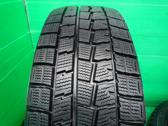 ダンロップウィンターマックスWM01　185/60R16　4本　（町田店）