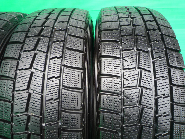ダンロップウィンターマックスWM01　185/60R16　4本　（町田店）の画像5