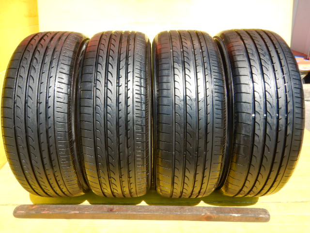 ヨコハマブルーアースＲＶ０２　215/55Ｒ18　4本　（厚木店）の画像5