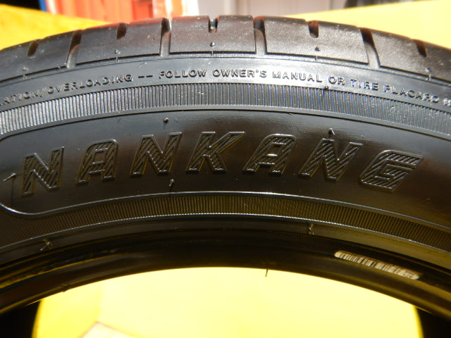 ナンカンＡＳ１　235/50Ｒ17　2本　（厚木店）の画像3