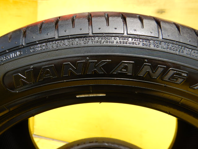 ナンカンＡＳ１　225/50Ｒ17　2本　（厚木店）の画像3