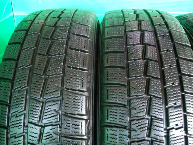 ダンロップウィンターＭＡＸＸ01　175/65Ｒ15　4本　（町田店）の画像3