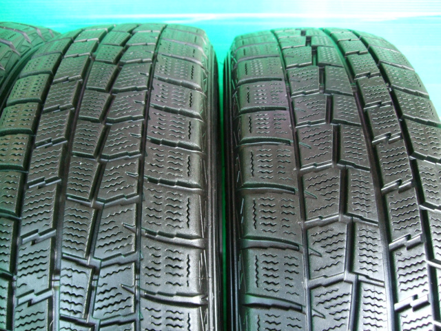 ダンロップウィンターＭＡＸＸ01　175/65Ｒ15　4本　（町田店）の画像4