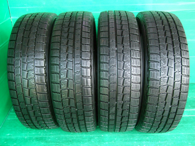 ダンロップウィンターＭＡＸＸ01　175/65Ｒ15　4本　（町田店）の画像5