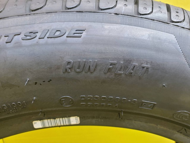 ピレリ　チントゥラートP7　ランフラット　BMW承認　225/55R17　新品１本現品限りの画像3