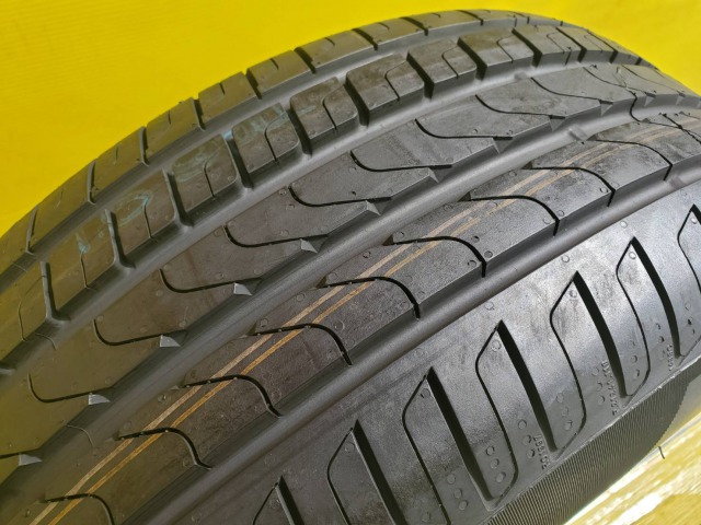 ピレリ　チントゥラートP7　ランフラット　BMW承認　225/55R17　新品１本現品限りの画像4