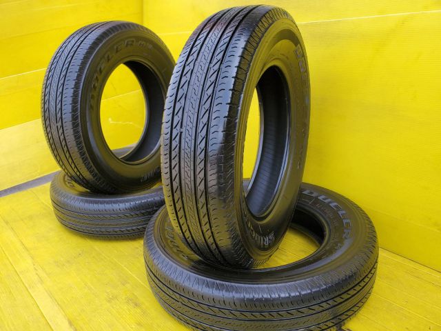 ブリヂストン　デューラー H/L　175/80R15　4本　（厚木店）の画像2