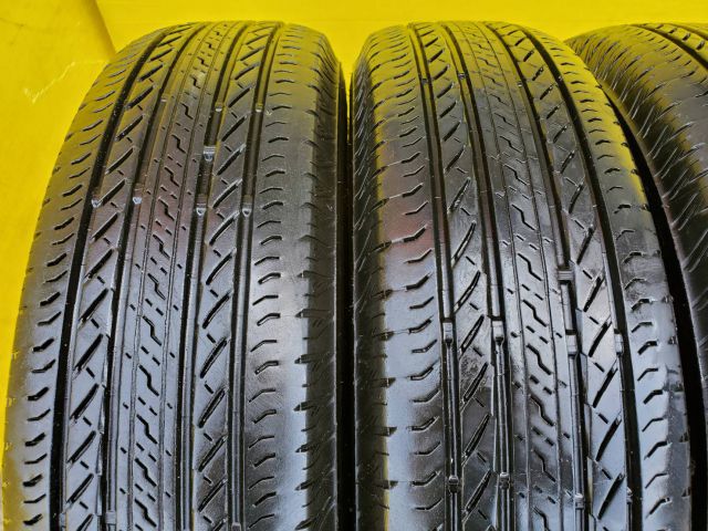ブリヂストン　デューラー H/L　175/80R15　4本　（厚木店）の画像4