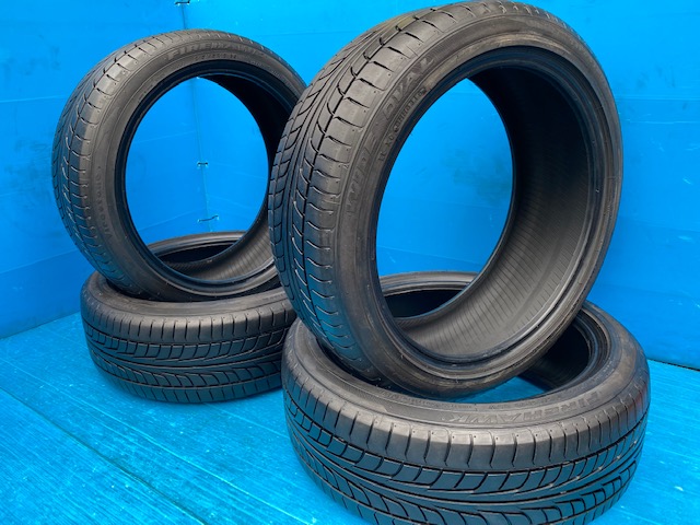 ファイアーストーン ファイアーホーク ワイドオーバル 215/45R18の画像2