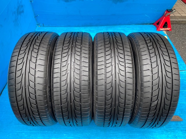 ファイアーストーン ファイアーホーク ワイドオーバル 215/45R18の画像5