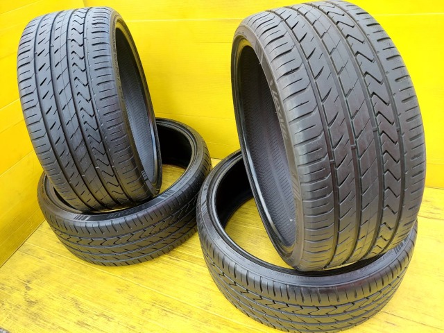 レクサーニ LEXANI LX-TWENTY 265/30R22  中古4本　（厚木店）の画像2