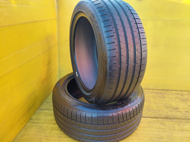 ファルケン  アゼニスFK510　235/45R17  2本　（厚木店）の画像2