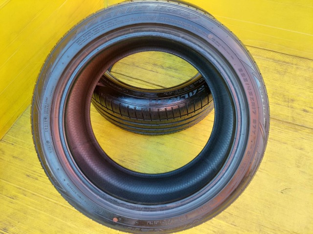 ファルケン  アゼニスFK510　235/45R17  2本　（厚木店）の画像3