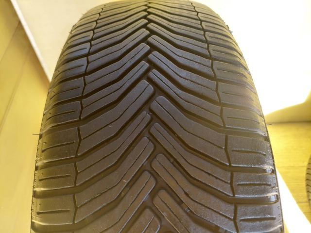 ミシュラン クロスクライメート 215/65R16 4本 オールシーズンタイヤ　（厚木店）