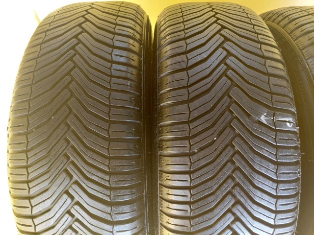 ミシュラン クロスクライメート 215/65R16 4本 オールシーズンタイヤ　（厚木店）の画像4