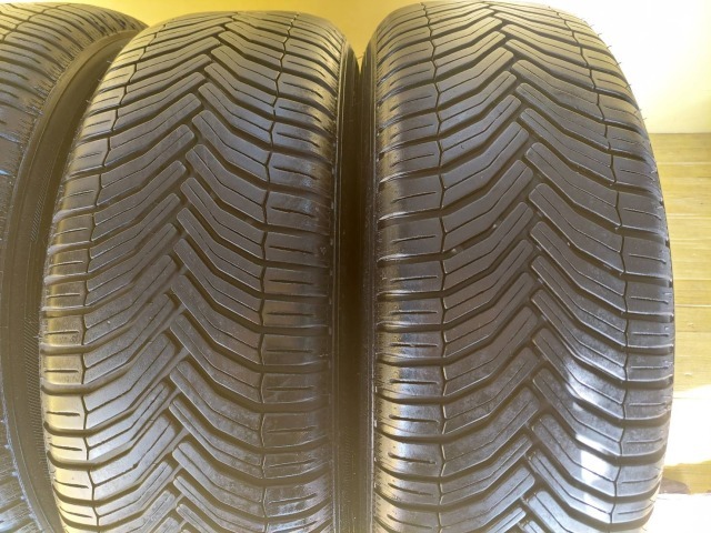 ミシュラン クロスクライメート 215/65R16 4本 オールシーズンタイヤ　（厚木店）の画像5
