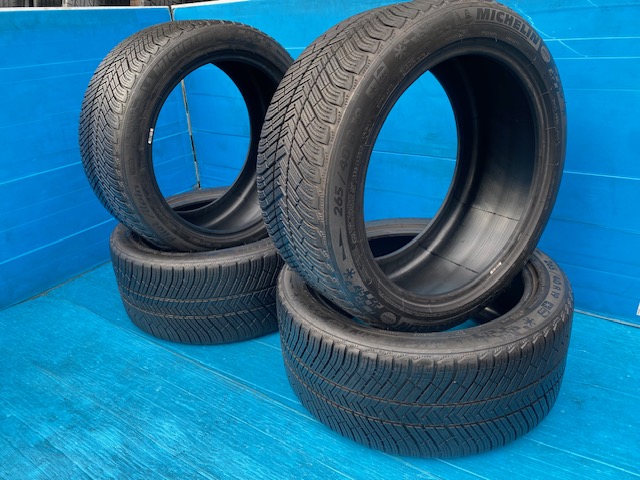 ミシュラン パイロットアルペン PA4 MO 265/40R19（都筑店）の画像2