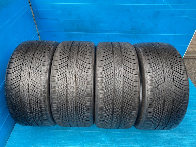 ミシュラン パイロットアルペン PA4 MO 265/40R19（都筑店）の画像5