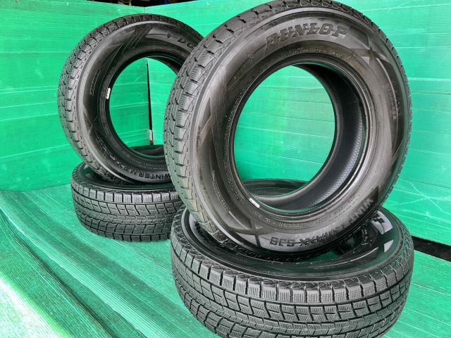 ダンロップ ウィンターマックス SJ8(町田店)の画像2