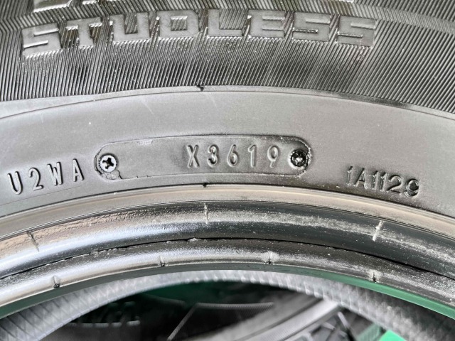 ダンロップ ウィンターマックス SJ8(町田店)の画像4