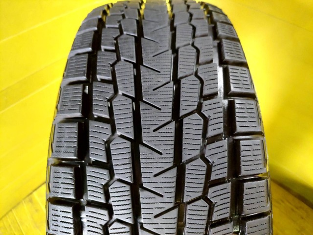 新車剥がし YOKOHAMA 225/65R17 25年製 夏タイヤ