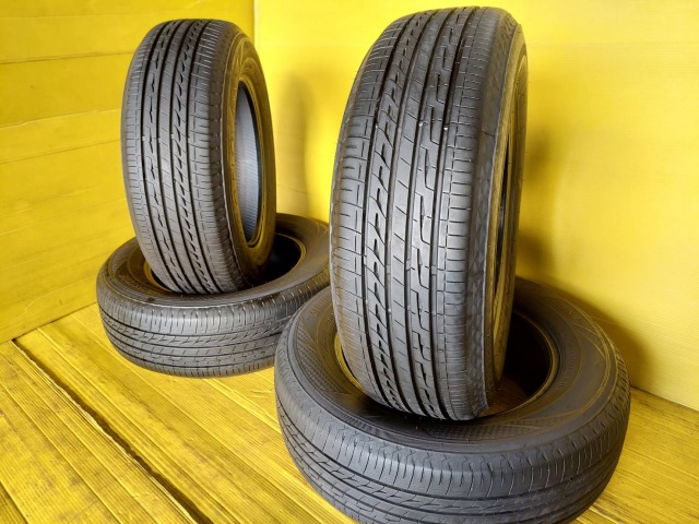 ブリヂストン レグノ GR-XⅡ 195/65R15 中古4本 （厚木店）|中古