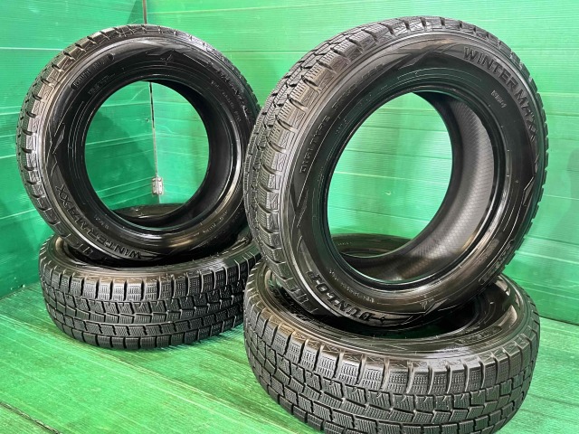 ダンロップ ウィンターマックスWM01(町田店)の画像2