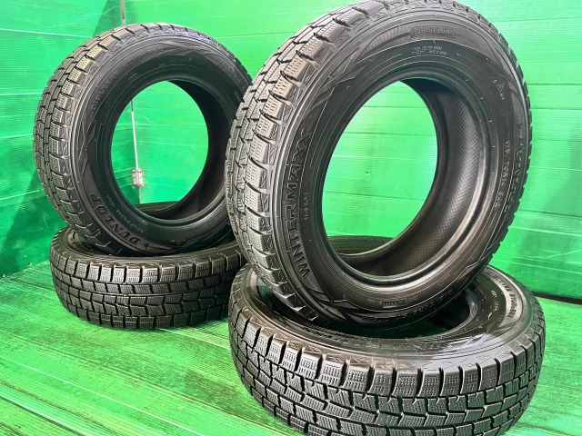 ダンロップ ウィンターマックス WM01(町田店)の画像2