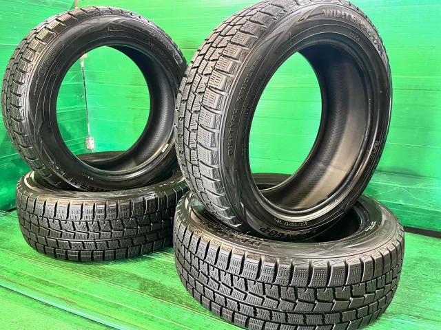 ダンロップ ウィンターマックスWM01(町田店)の画像2