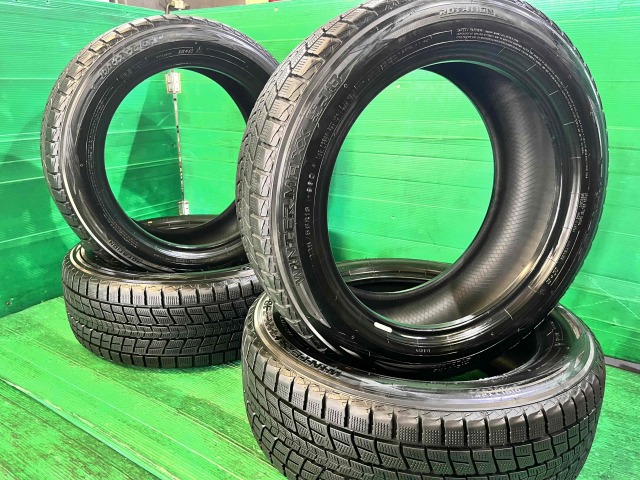 ダンロップ ウィンターマックスSJ8(町田店)の画像2