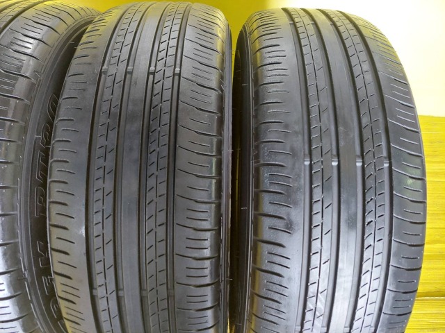 ダンロップ グラントレックPT30 225/60R18 中古4本（厚木店）の画像5