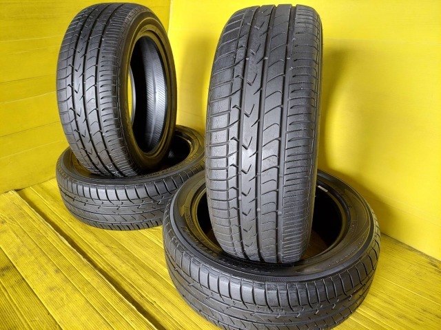 TOYO トランパス mpZ 215/55R18 2016年製 4本　（厚木店）の画像2