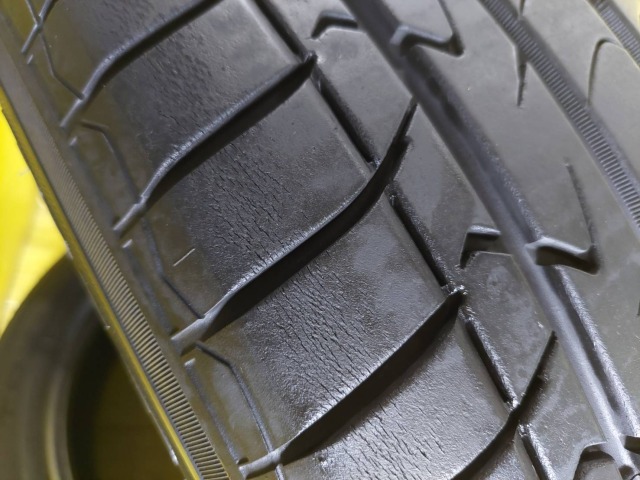 TOYO トランパス mpZ 215/55R18 2016年製 4本　（厚木店）の画像3