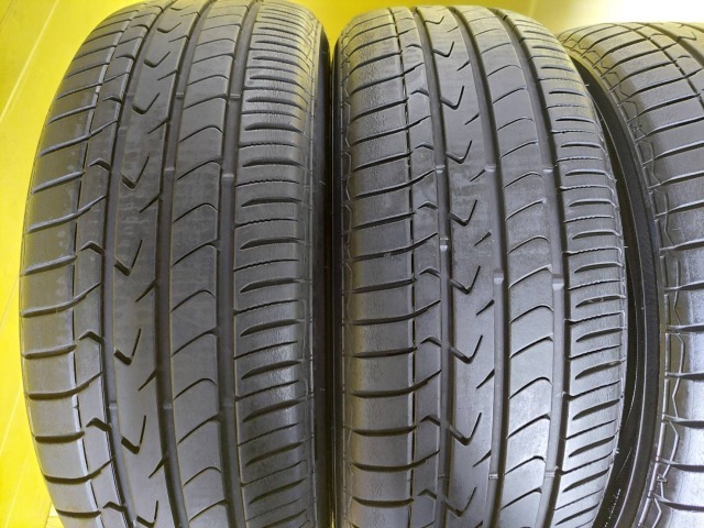 TOYO トランパス mpZ 215/55R18 2016年製 4本　（厚木店）の画像4