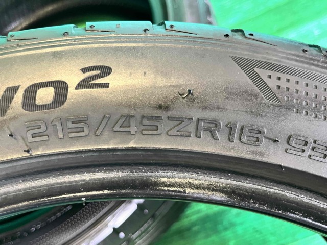 ハンコック ventus v12 evo2 (町田店)の画像5