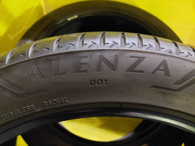 ブリヂストン アレンザ001  255/45R20 2019年製 2本　（厚木店）の画像5