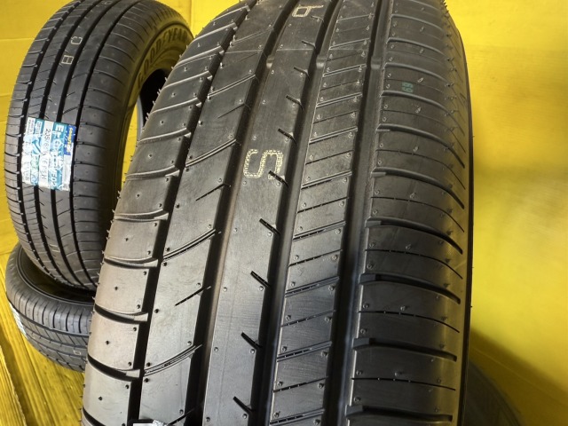 グッドイヤー エフィシエントグリップ RVF02 205/65R16 新品4本セット 2024年製　（厚木店）の画像3