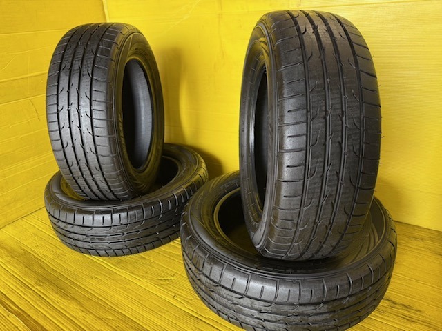 ダンロップ ディレッツァDZ102  185/60R14  4本 　（厚木店）の画像2