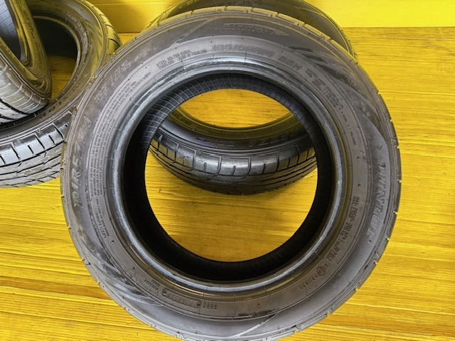 ダンロップ ディレッツァDZ102  185/60R14  4本 　（厚木店）の画像3