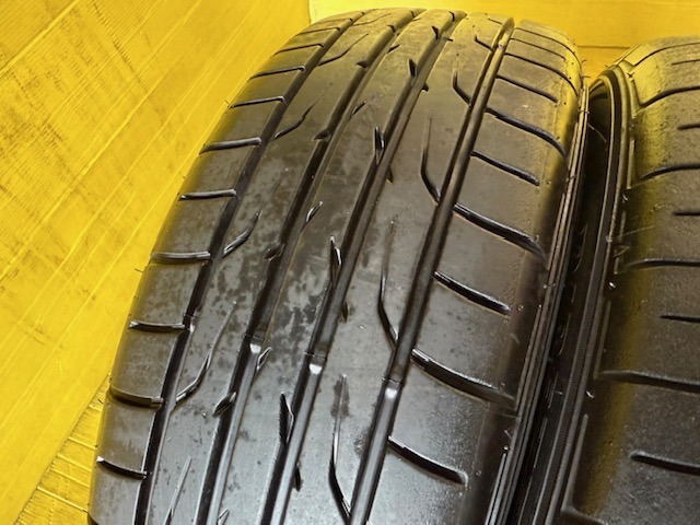 ダンロップ ディレッツァDZ102  185/60R14  4本 　（厚木店）の画像5