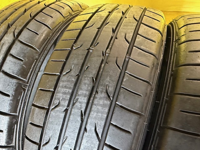 ダンロップ ディレッツァDZ102  185/60R14  4本 　（厚木店）の画像6