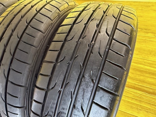 ダンロップ ディレッツァDZ102  185/60R14  4本 　（厚木店）の画像8
