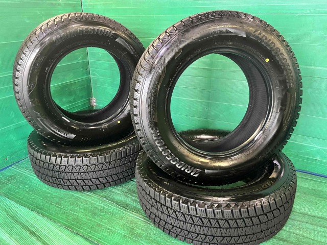 ブリヂストン ブリザックDM-V3(町田店)の画像2