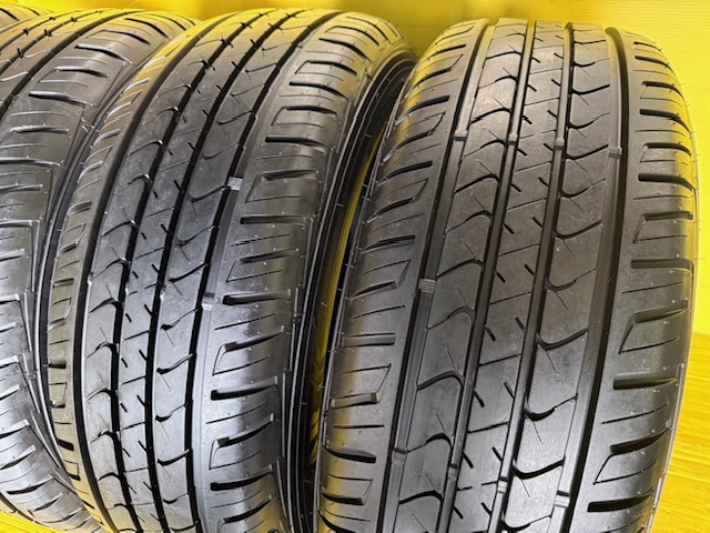 グッドイヤー エフィシエントグリップSUV HO01　265/65R17 2024年製 中古4本　（厚木店）の画像8