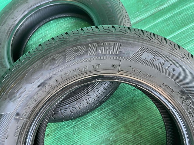 ブリヂストン エコピアR710(町田店)の画像4