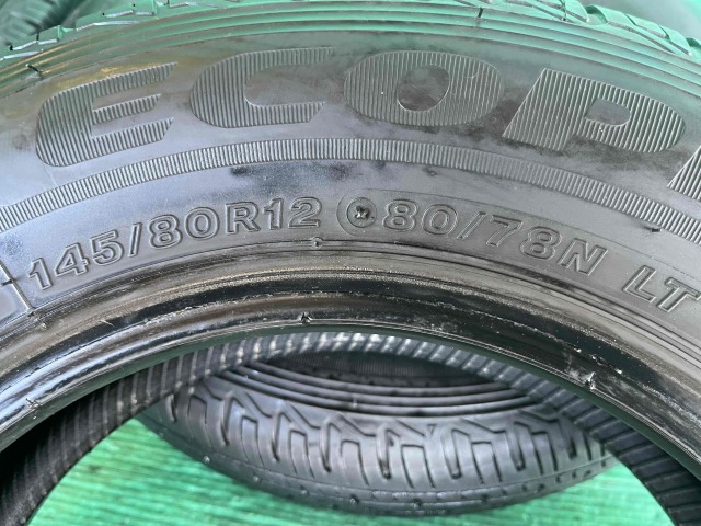 ブリヂストン エコピアR710(町田店)の画像5