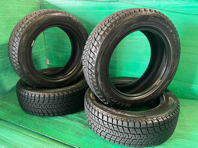ブリヂストン ブリザックDM-V1 4本(町田店)の画像2