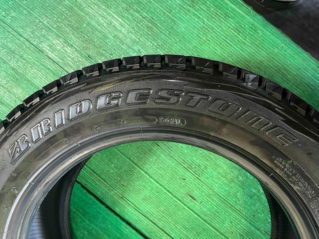 ブリヂストン ブリザックDM-V1 4本(町田店)の画像3