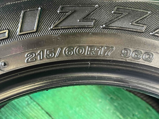 ブリヂストン ブリザックDM-V1 4本(町田店)の画像6